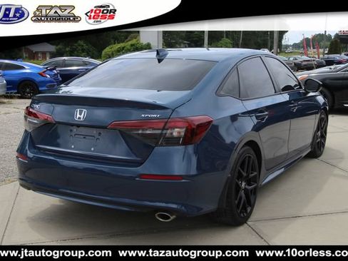 Used 2025 Honda Civic Sport image 7