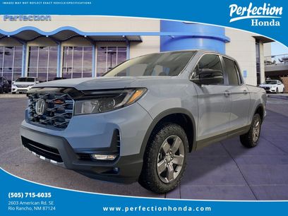 New 2026 Honda Ridgeline TrailSport