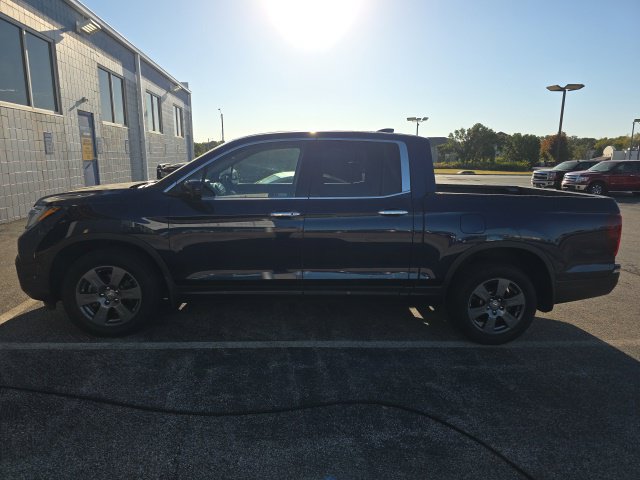 Used 2020 Honda Ridgeline RTL-E image 2