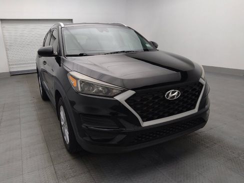Used 2020 Hyundai Tucson Value FWD image 14