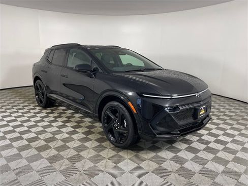 New 2026 Chevrolet Equinox EV RS image 21