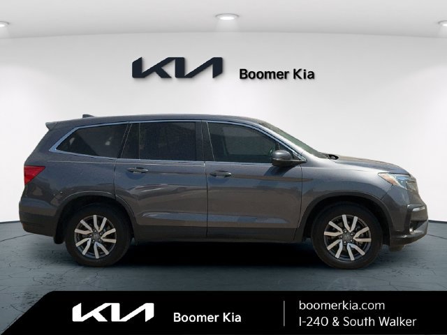 Used 2021 Honda Pilot EX-L image 4
