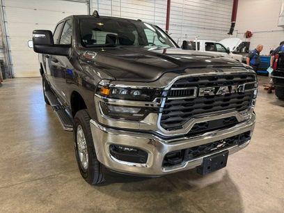 Certified 2025 RAM 2500 Big Horn