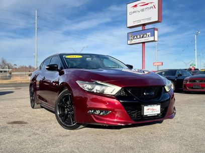 Used 2017 Nissan Maxima 3.5 SL