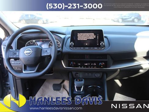 New 2026 Nissan Rogue SV image 19