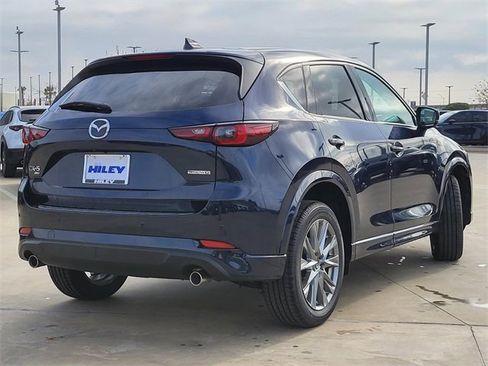 New 2025 MAZDA CX-5 AWD 2.5 S w/ Premium Plus Pkg image 4