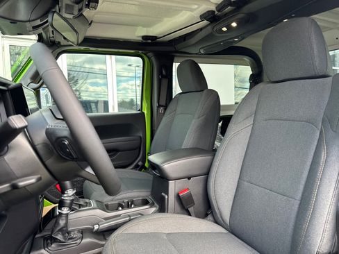 New 2026 Jeep Wrangler Sport AWD/4WD image 13