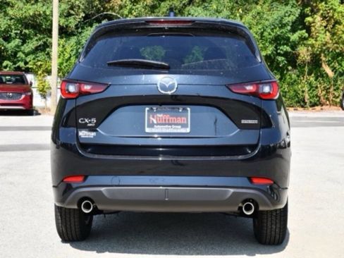 New 2025 MAZDA CX-5 AWD 2.5 S w/ Select Package image 6