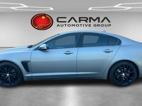 Used 2015 Jaguar XF Premium RWD image 2