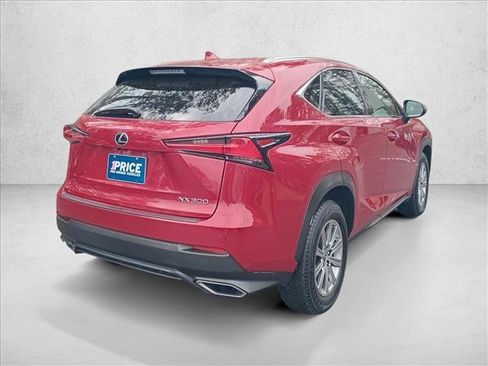 Used 2020 Lexus NX 300 FWD w/ Comfort Package image 5