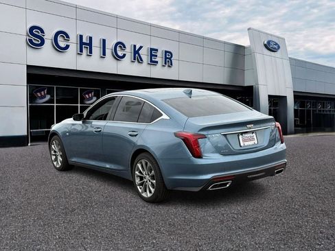 Used 2024 Cadillac CT5 Premium Luxury AWD/4WD image 3