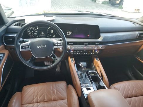 Certified 2024 Kia Telluride SX Prestige X-Line AWD/4WD image 12