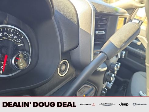 Used 2024 RAM 2500 Big Horn image 23