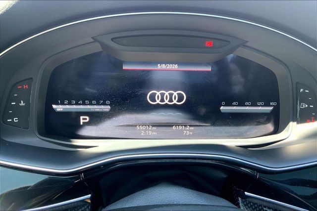 Used 2023 Audi SQ7 Prestige AWD/4WD image 23