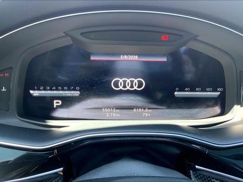 Used 2023 Audi SQ7 Prestige AWD/4WD image 23
