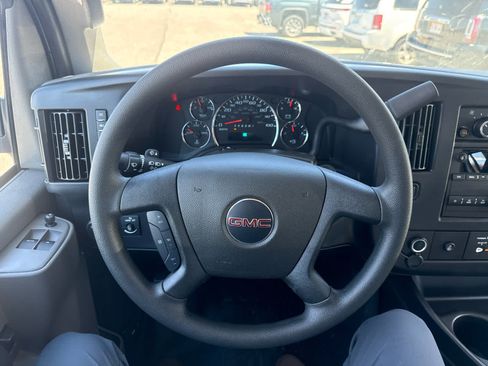 New 2026 GMC Savana 2500 Extended w/ Driver Convenience Package RWD image 19