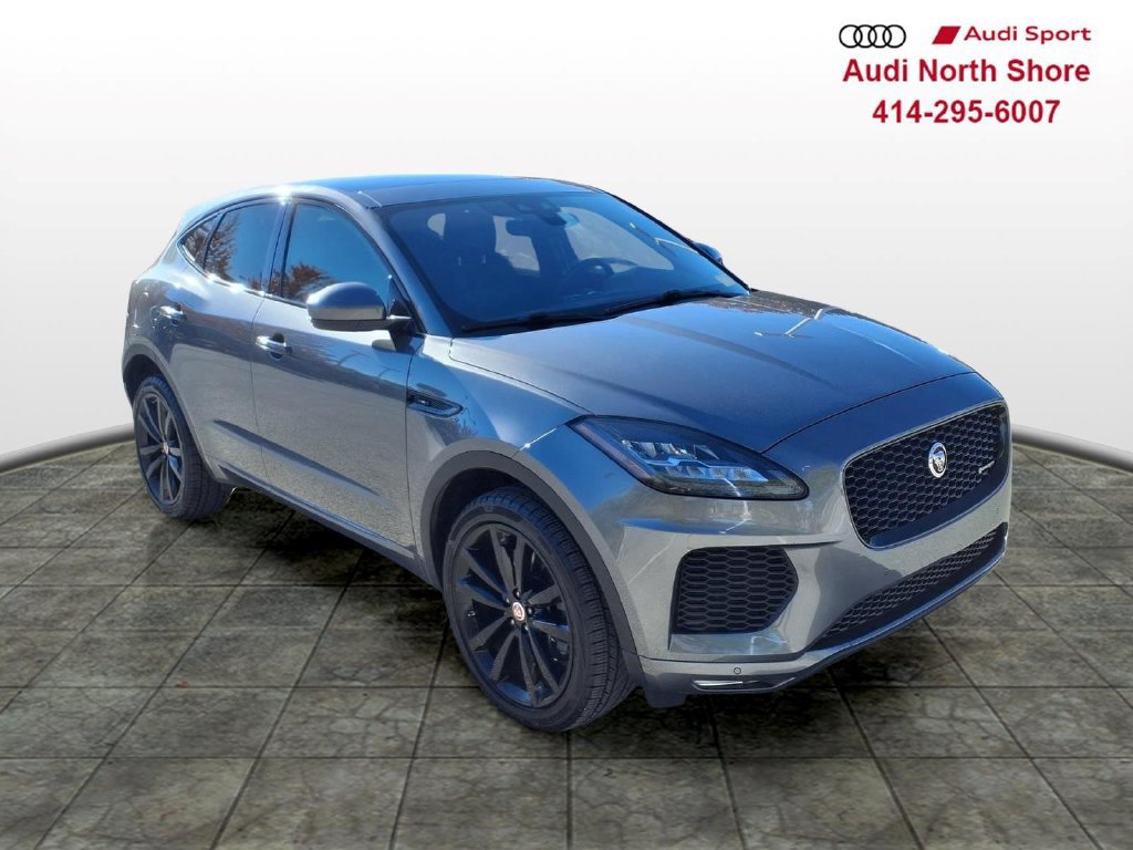 Used 2020 Jaguar E-PACE Checkered Flag AWD/4WD image 1