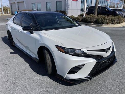 Certified 2022 Toyota Camry TRD image 7