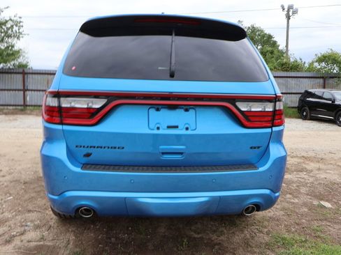 New 2026 Dodge Durango GT AWD/4WD image 15