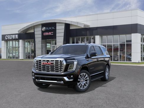 New 2026 GMC Yukon Denali RWD image 8