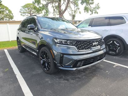 Used 2022 Kia Sorento SX