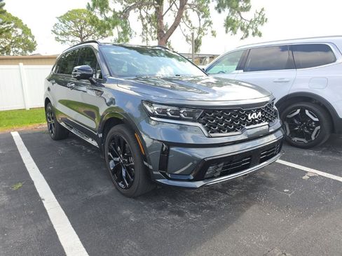Used 2022 Kia Sorento SX FWD image 1