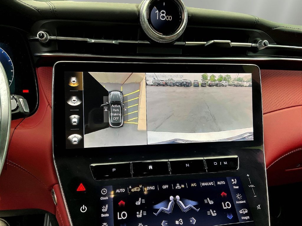 Used 2023 Maserati Grecale Modena AWD/4WD image 14