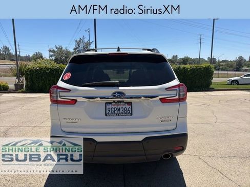 Certified 2023 Subaru Ascent Touring AWD/4WD image 5