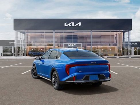 New 2026 Kia K4 GT-Line Turbo FWD image 4