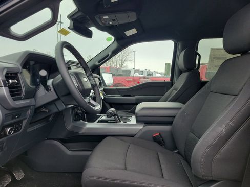 New 2026 Ford F150 XLT w/ Equipment Group 302A MID image 16