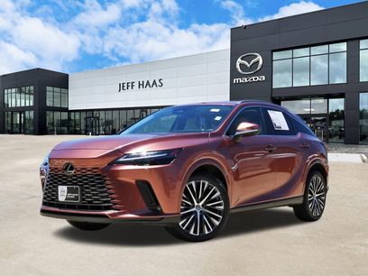 Used 2023 Lexus RX 350 Premium Plus w/ Accessory Package (Z1)