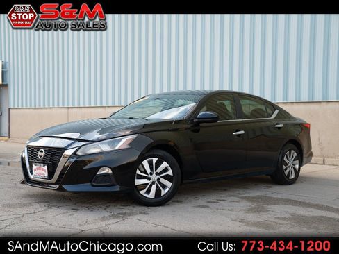 Used 2019 Nissan Altima 2.5 S FWD image 1