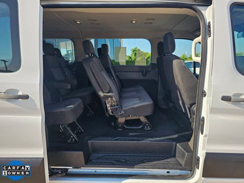 Used 2024 Ford Transit 350 XLT RWD image 28