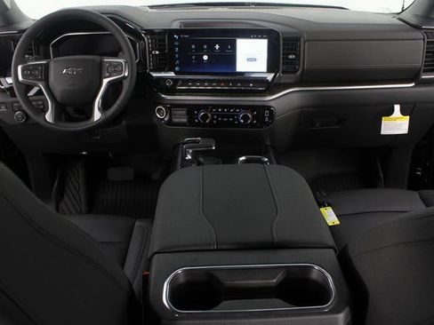 New 2026 Chevrolet Silverado 1500 RST w/ RST All Star Premium Package image 10