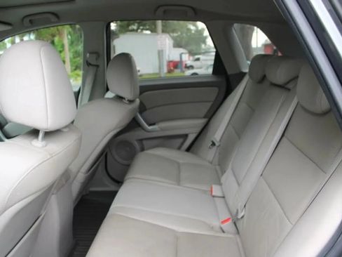 Used 2010 Acura RDX SH-AWD image 9