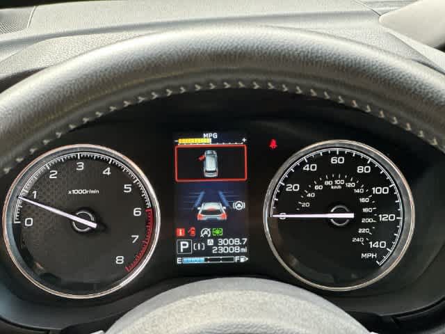 Certified 2023 Subaru Forester Touring AWD/4WD image 7