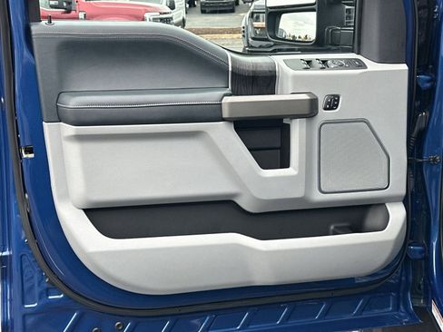 Used 2022 Ford F450 Limited w/ FX4 Off-Road Package image 16