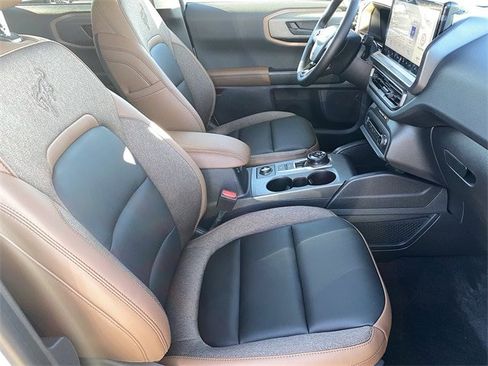 New 2025 Ford Bronco Sport Outer Banks image 36