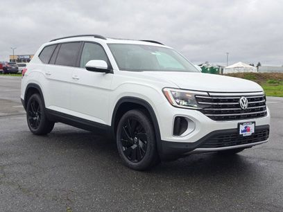New 2026 Volkswagen Atlas SE