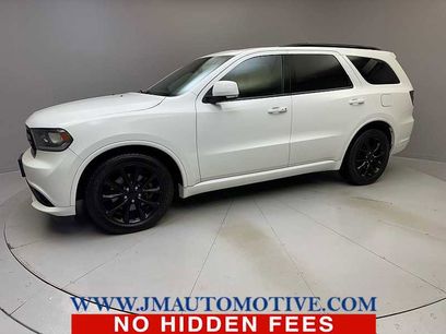 Used 2017 Dodge Durango R/T w/ Trailer Tow Group IV