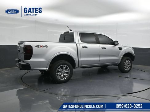 Used 2019 Ford Ranger Lariat w/ Equipment Group 501A Mid AWD/4WD image 2