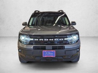 Certified 2024 Ford Bronco Sport Outer Banks w/ Tech Package AWD/4WD video 2
