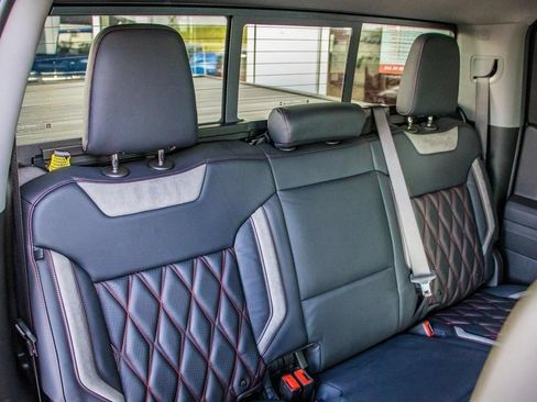 New 2025 Chevrolet Silverado 1500 RST AWD/4WD image 19