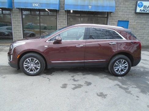 Used 2023 Cadillac XT5 Premium Luxury image 8