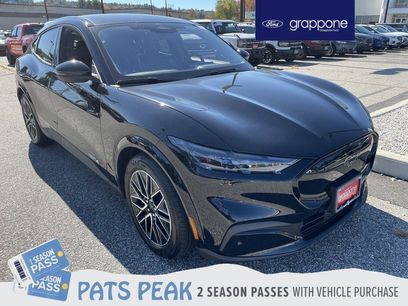 New 2025 Ford Mustang Mach-E Premium