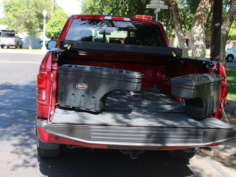 Used 2017 Ford F150 Lariat w/ Equipment Group 502A Luxury AWD/4WD image 58