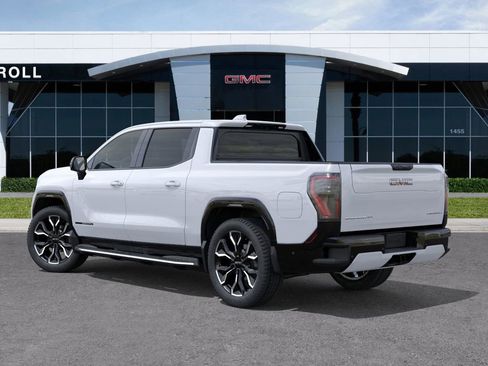New 2026 GMC Sierra EV Denali image 3