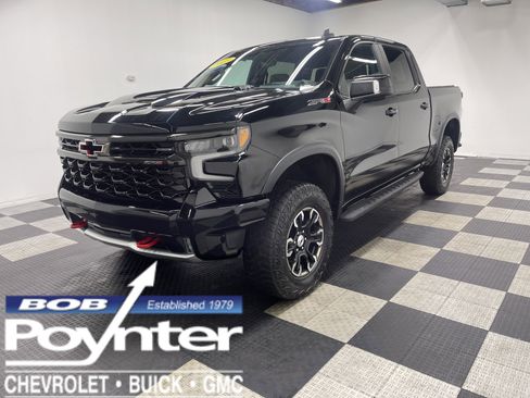 Used 2023 Chevrolet Silverado 1500 ZR2 w/ Technology Package image 1