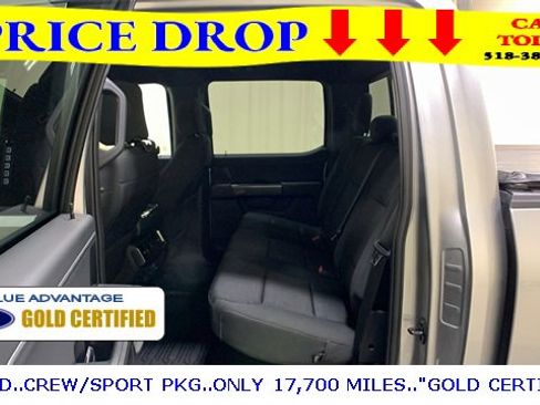 Certified 2023 Ford F150 XLT w/ Equipment Group 302A High image 26