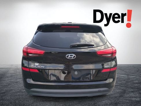 Used 2020 Hyundai Tucson SE AWD/4WD image 5
